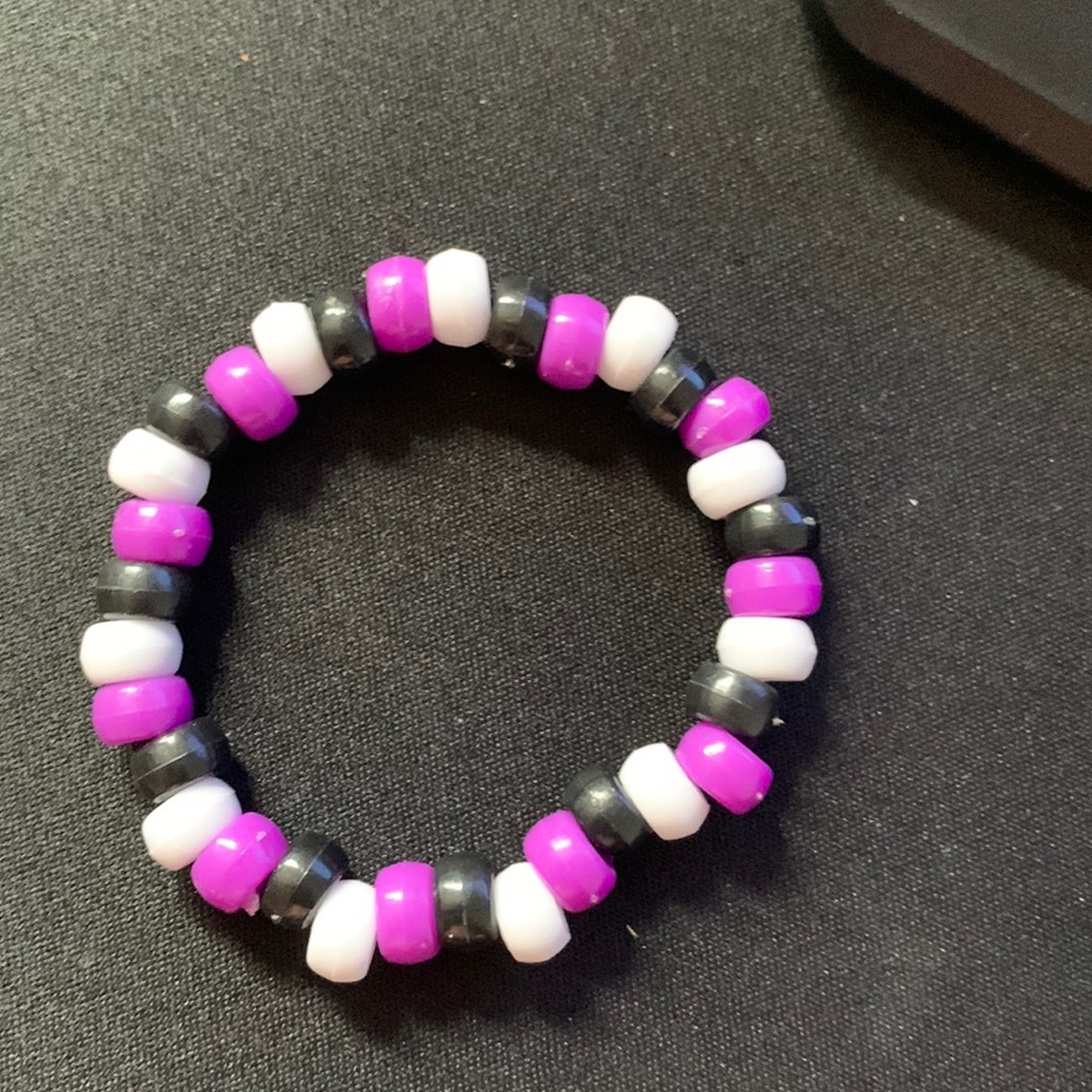 y2k bead bracelet